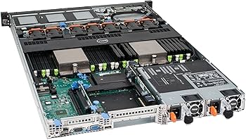 Amazon.com: Dell PowerEdge R620 Server 4-Bay SFF, 2X Intel